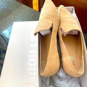 Bleecker and Bond Shoes